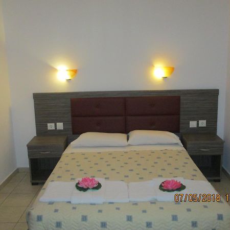 Gouvia House Luxury Apartments Bagian luar foto