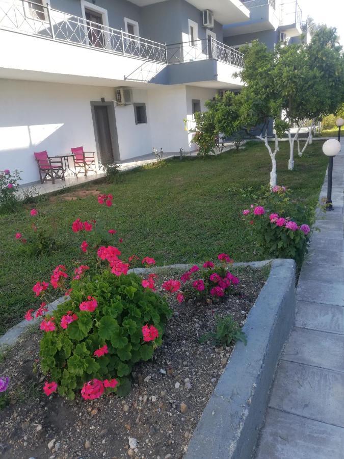 Gouvia House Luxury Apartments Bagian luar foto