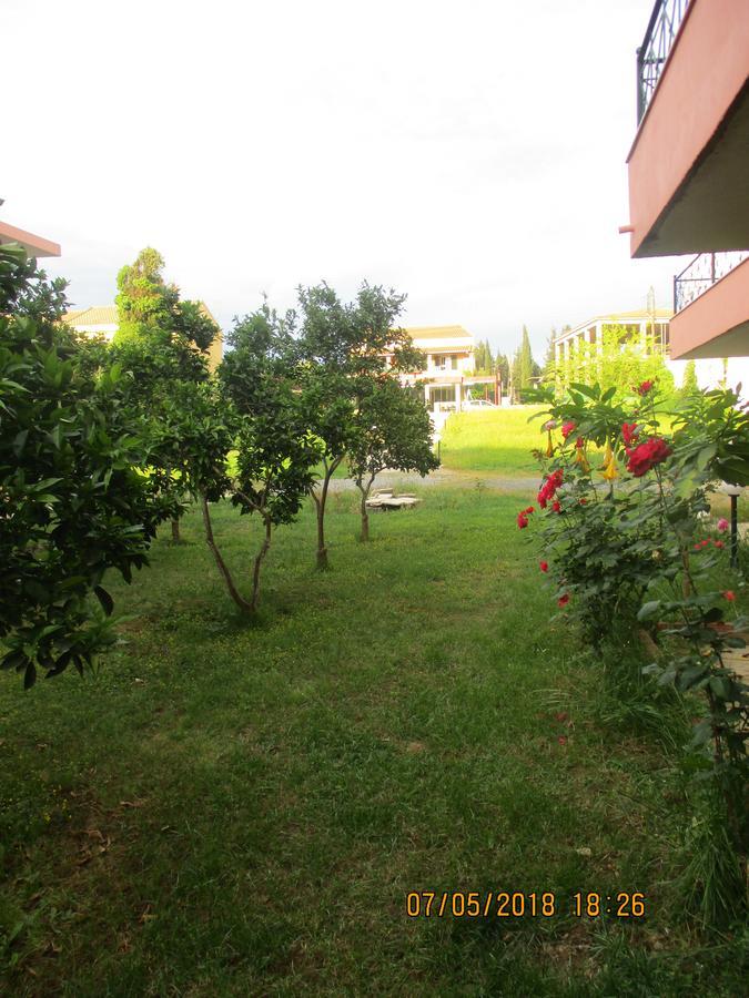 Gouvia House Luxury Apartments Bagian luar foto