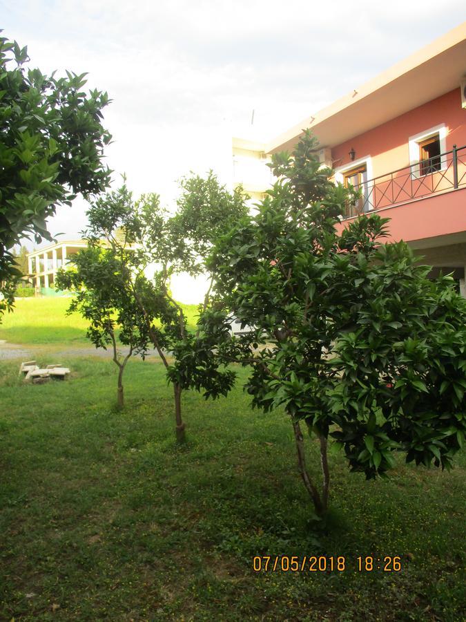 Gouvia House Luxury Apartments Bagian luar foto