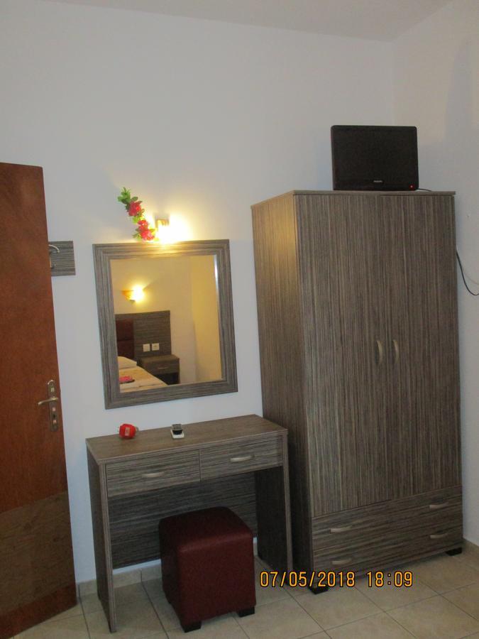 Gouvia House Luxury Apartments Bagian luar foto