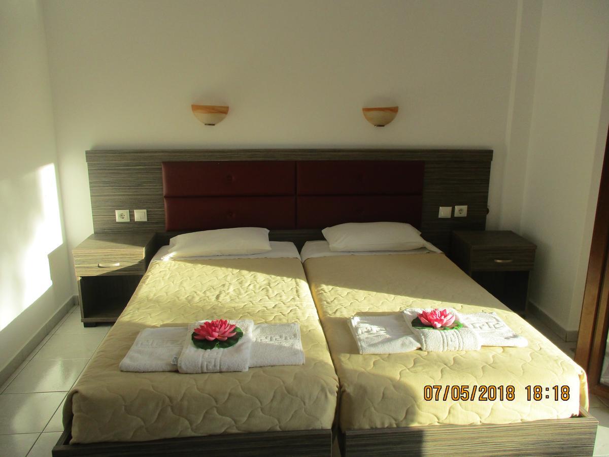 Gouvia House Luxury Apartments Bagian luar foto