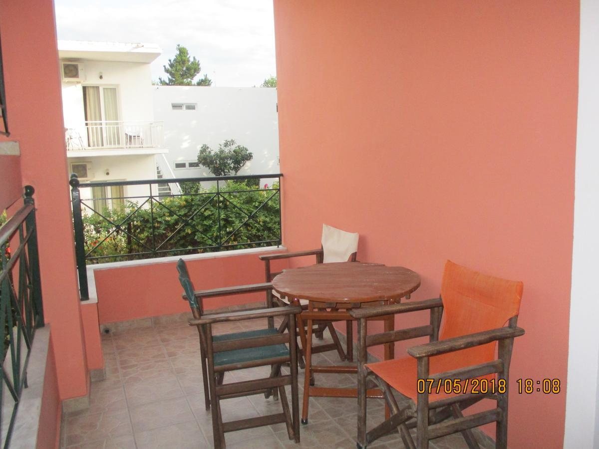 Gouvia House Luxury Apartments Bagian luar foto