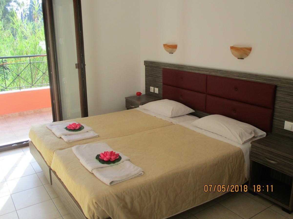 Gouvia House Luxury Apartments Bagian luar foto