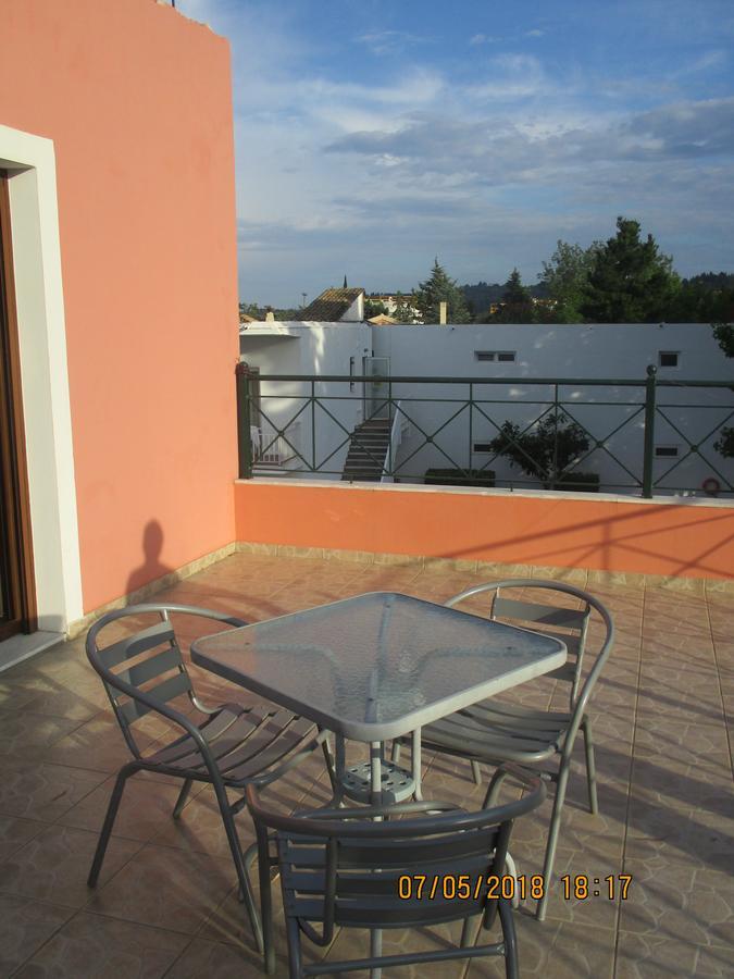 Gouvia House Luxury Apartments Bagian luar foto