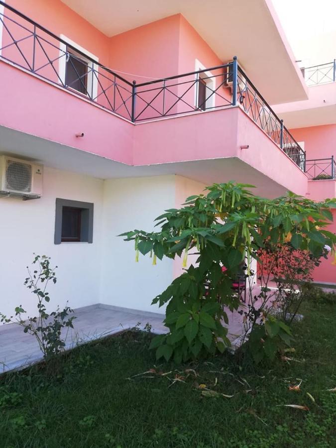 Gouvia House Luxury Apartments Bagian luar foto