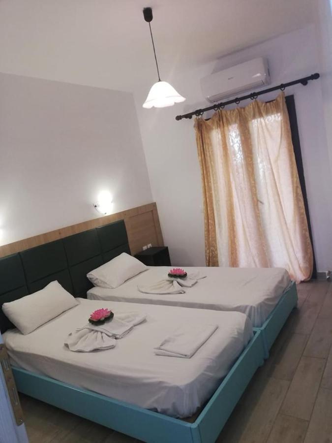 Gouvia House Luxury Apartments Bagian luar foto
