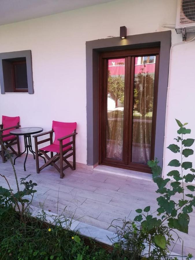 Gouvia House Luxury Apartments Bagian luar foto