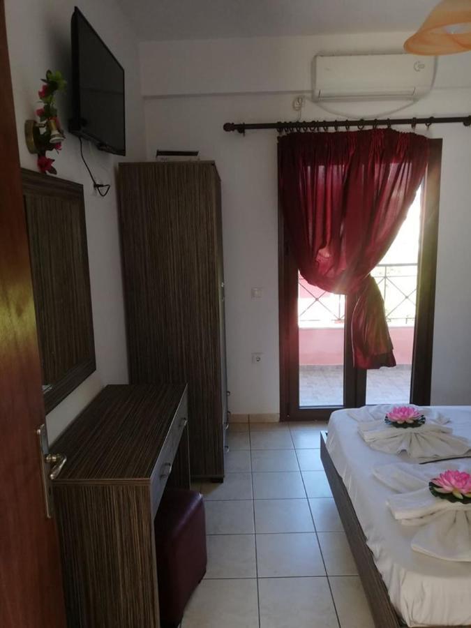 Gouvia House Luxury Apartments Bagian luar foto