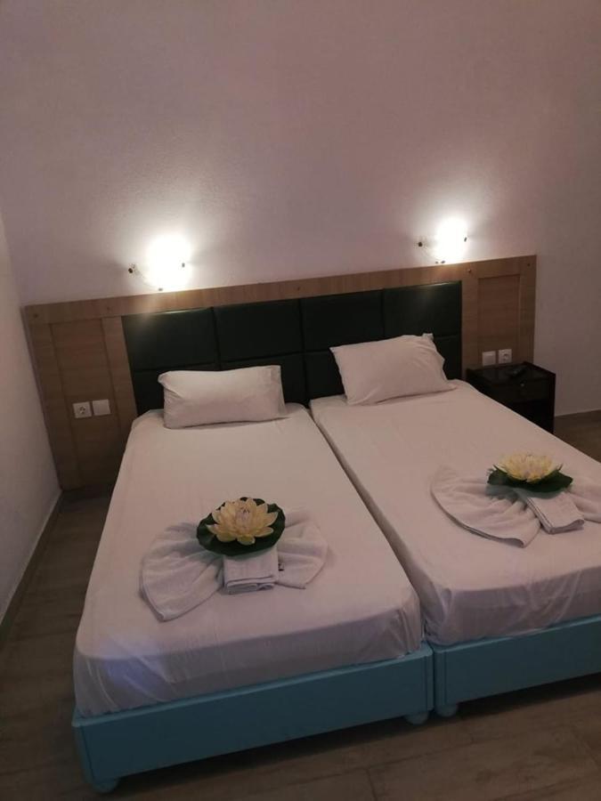 Gouvia House Luxury Apartments Bagian luar foto