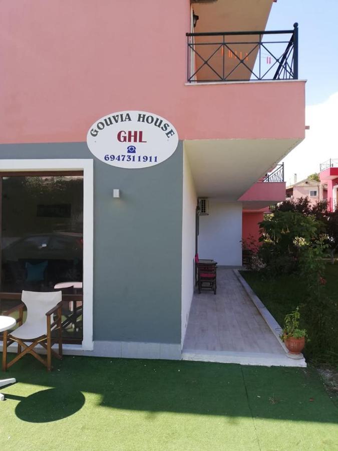 Gouvia House Luxury Apartments Bagian luar foto