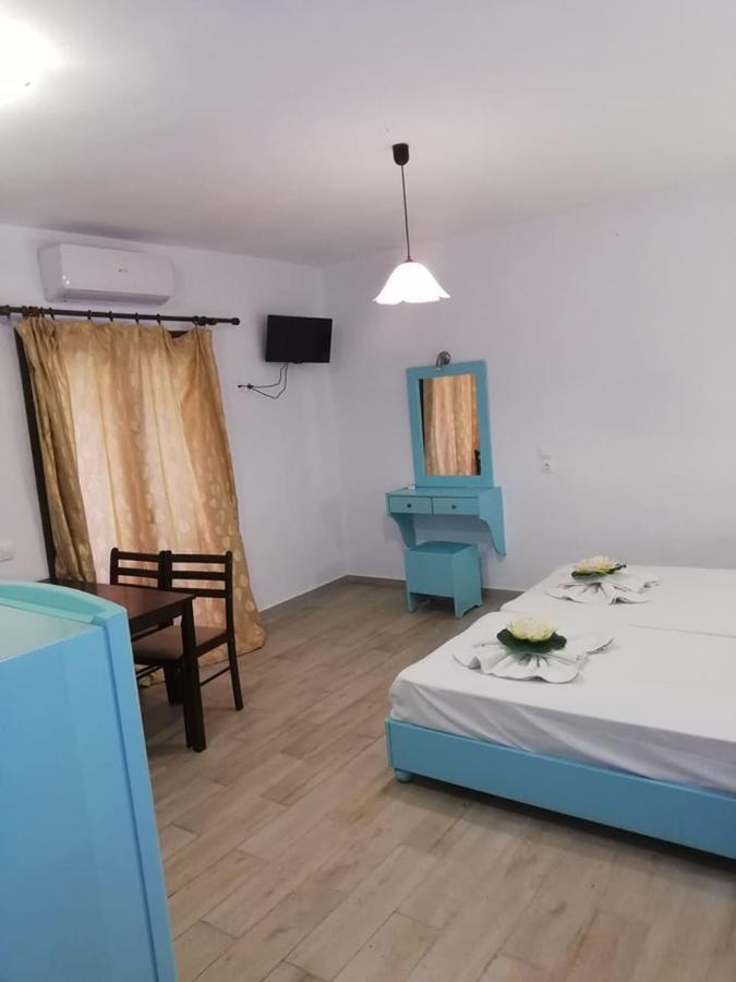 Gouvia House Luxury Apartments Bagian luar foto